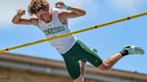 Geneseo pole vaulter Schaad wins state title