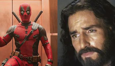 La millonaria cifra por la que 'Deadpool Wolverine' superó en taquilla a 'La Pasión de Cristo' en 1 semana