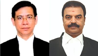 Supreme Court Gets 2 New Judges, First From Manipur