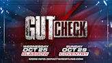 IMPACT Wrestling Gut Check Tryouts Return For October UK Tour