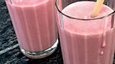 RENATA’S TABLE: This cottage cheese strawberry smoothie is easy to make and, best of all, healthy