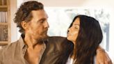 Matthew and Camila McConaughey Commiserate Over 'Summer Parenting' in New Video: 'School's Out, Margaritas in'