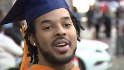 A Calm Ending to A Chaotic Week At Howard Graduation - Three Minutes Into Ceremony A Fight Began | WATCH | EURweb