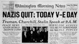 WWII ends in Europe, Nixon impeachment hearing: The News Journal archives, week of May 7