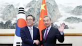 南韓外長睽違6年訪中 北京在朝鮮半島打兩手牌