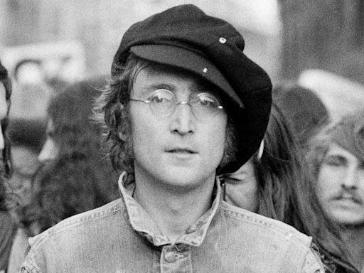 John Lennon's 'Help!' guitar sells for a record $2.9 million at auction