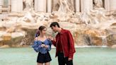 ‘Emily in Paris’ Goes on a Roman Holiday