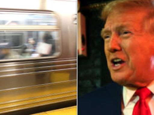 Donald Trump Tells An Infuriating Lie About The New York City Subway