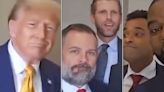 'Really Embarrassing': Trump And Pals Mocked Over Cringeworthy New Money Plea