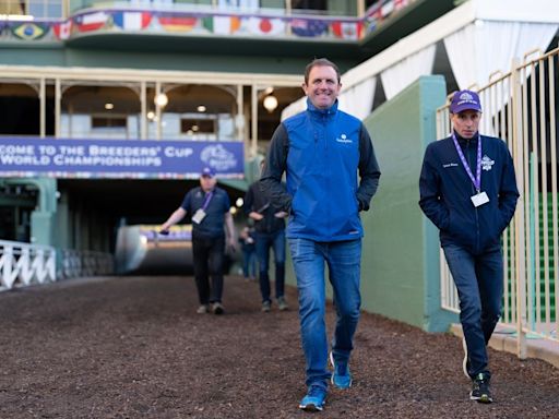 Cinderella's Dream lands Belmont Oaks for Charlie Appleby and William Buick