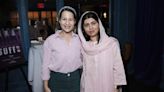 Hillary Clinton and Malala Yousafzai producing. An election coming. ‘Suffs’ has timing on its side