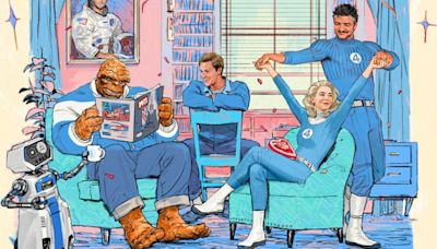 The Fantastic Four Star Reveals Why They Didn't Read the Comics as a Kid