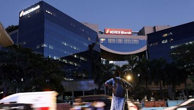 Treasury gains help ICICI Bank post 10% rise in Q1 profit