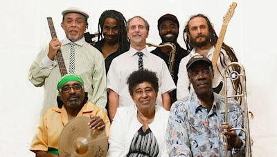 The Skatalites celebrará sus 60 años de carrera en show junto a Chico Trujillo - La Tercera