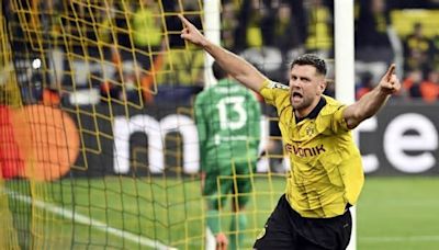 Subidón del Borussia en bolsa a costa del desastre del Atlético