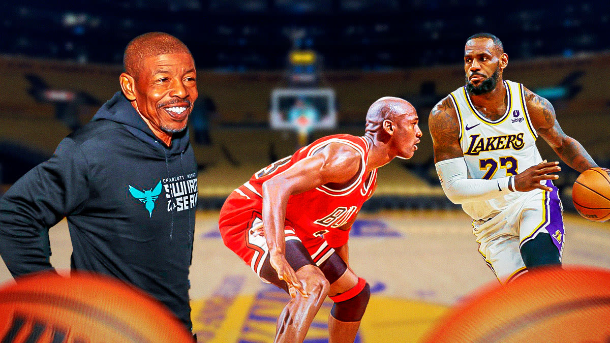 Michael Jordan-LeBron James GOAT debate receives questionable Muggsy Bogues take