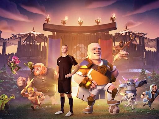 Top footballers hit back at Erling Haaland in Clash of Clans