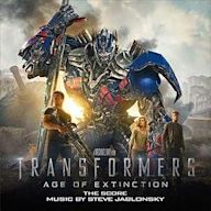 Transformers: Age of Extinction [Original Motion Picture Soundtrack]