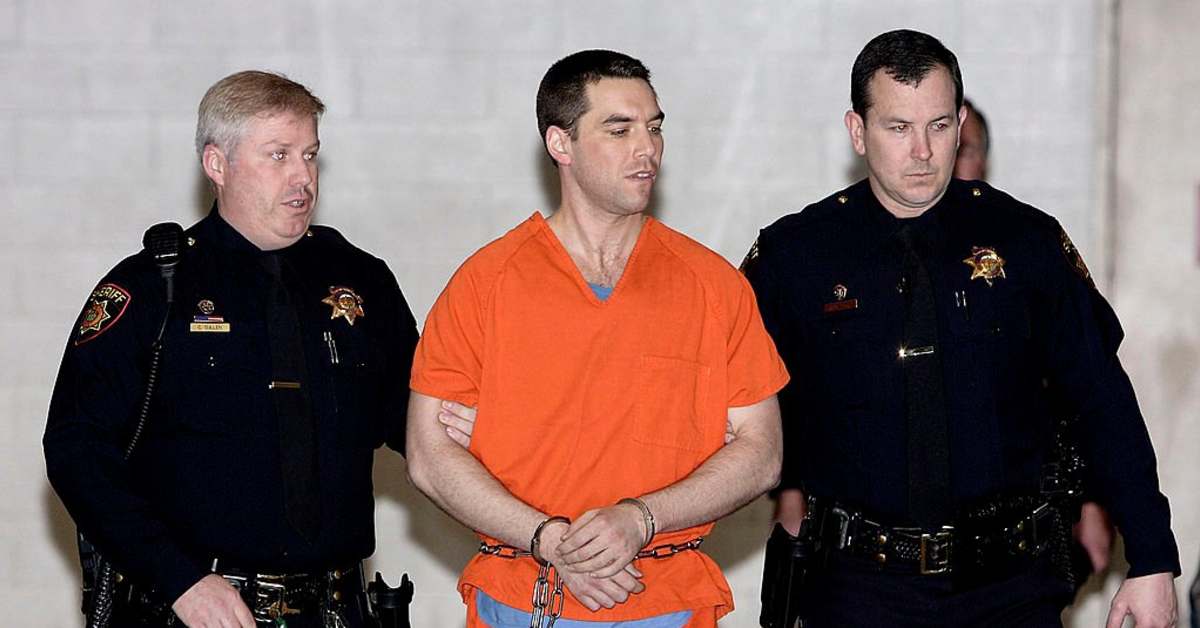 Convicted Killer Scott Peterson Speaks Out In New Docuseries