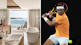 Rafael Nadal partners with Melia Hotels International to debut Zel Hotel