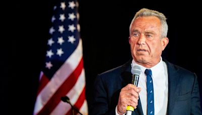 Secret Service to Provide Protection for RFK Jr., Mayorkas Says