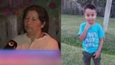 Caso Loan: la hija de Laudelina dijo que a su madre la sobornaron para que diga que el niño fue atropellado