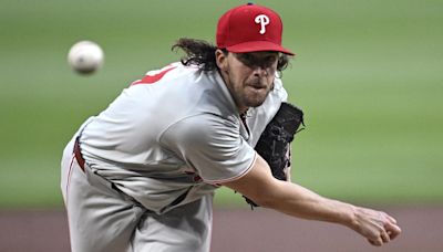 Phillies ace is torturing Braves fans for offseason miss one start at time