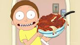 Rick And Morty Writer On The Deep Idea Behind The Super-Disturbing Spaghetti Dinner Ep And That Emotional Montage