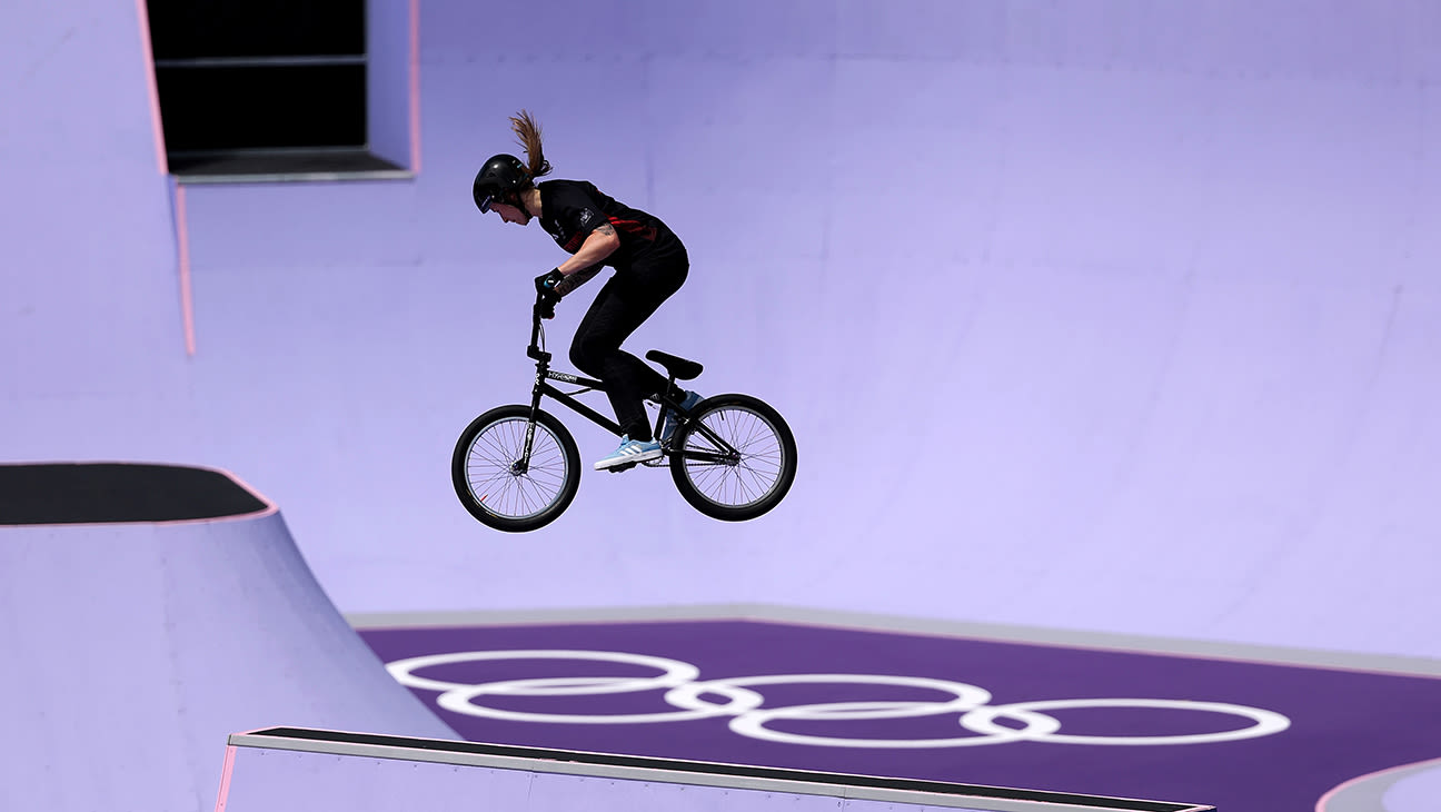 Paris Olympics 2024: How to Stream Cycling Online, From BMX Freestyle to Track and Road Racing