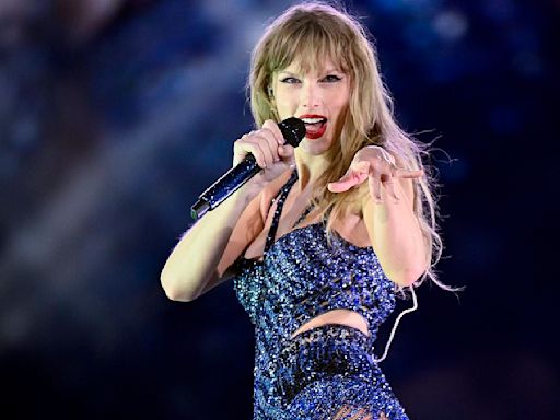 Ready For It? Taylor Swift's MAJOR new music plans for 2025 revealed