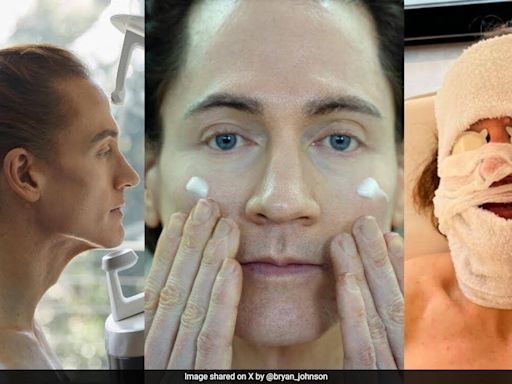 Tech Mogul Who Is Spending $2 Million To Reverse Age Shares Tips To Maintain Healthy Skin. See Post