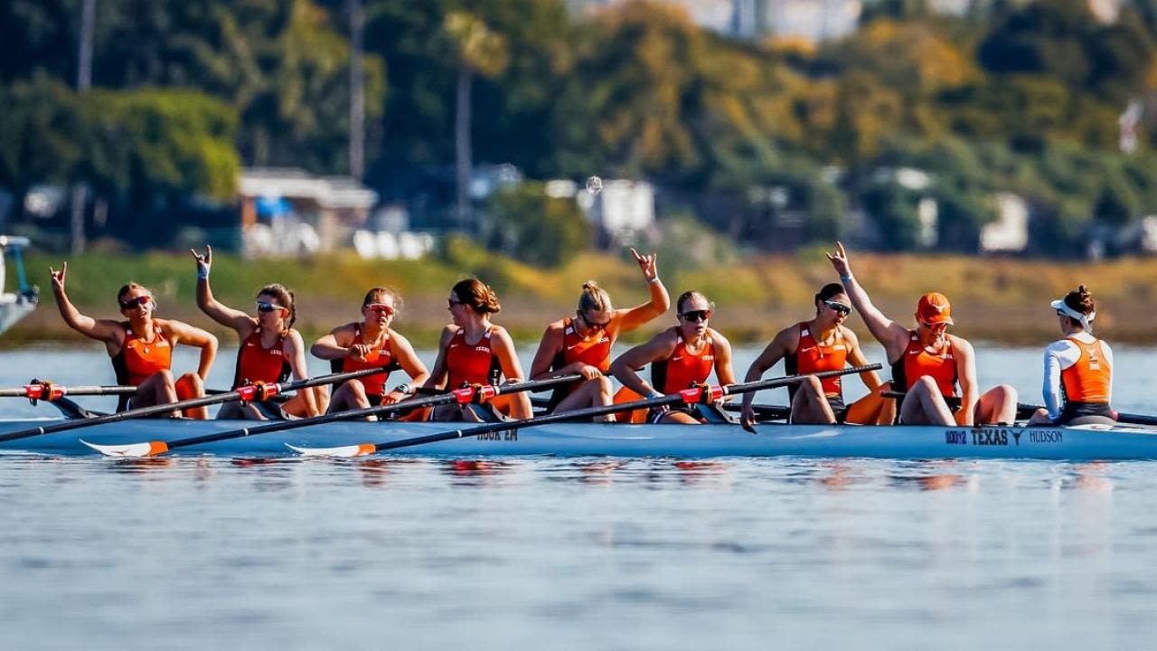 2024 NCAA Division I women's rowing championship selections