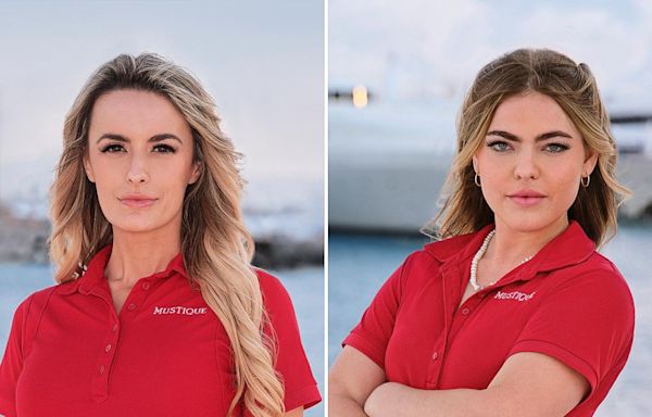 Below Deck Med's Ellie Apologizes to Bri After Season 9 Backlash