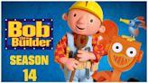 Bob the Builder Season 14 Streaming: Watch & Stream Online via Paramount Plus