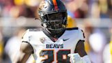 Unpacking Future Packers: No. 29, Oregon State S Kitan Oladapo