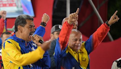 Commentary: Venezuela’s strongman president, Nicolás Maduro, steals another election