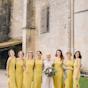 yellow Wedding