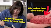 17 Uncommon Cooking Tips From Famous Chefs That'll Save You So Much Time, Money, And Patience