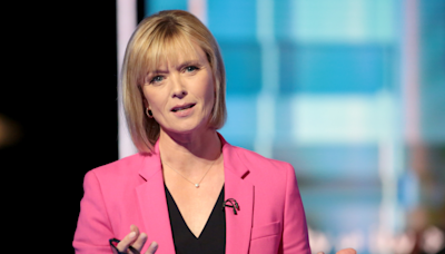 Who is Julie Etchingham? The ITV presenter hosting the first general election debate