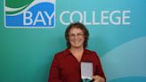 O’Dette named Bay College’s Distinguished Alumni of the Year