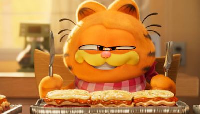 The Garfield Movie review: "Have the writers ever seen an actual Garfield comic strip?"