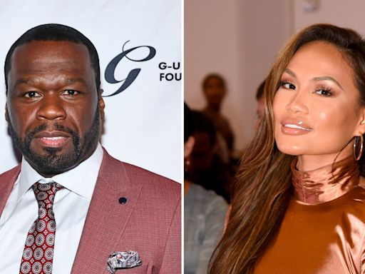 50 Cent Sues Ex Daphne Joy for Defamation After She Accused Him of Rape and Physical Abuse