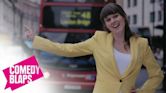 Claudia O'Doherty Comedy Blaps