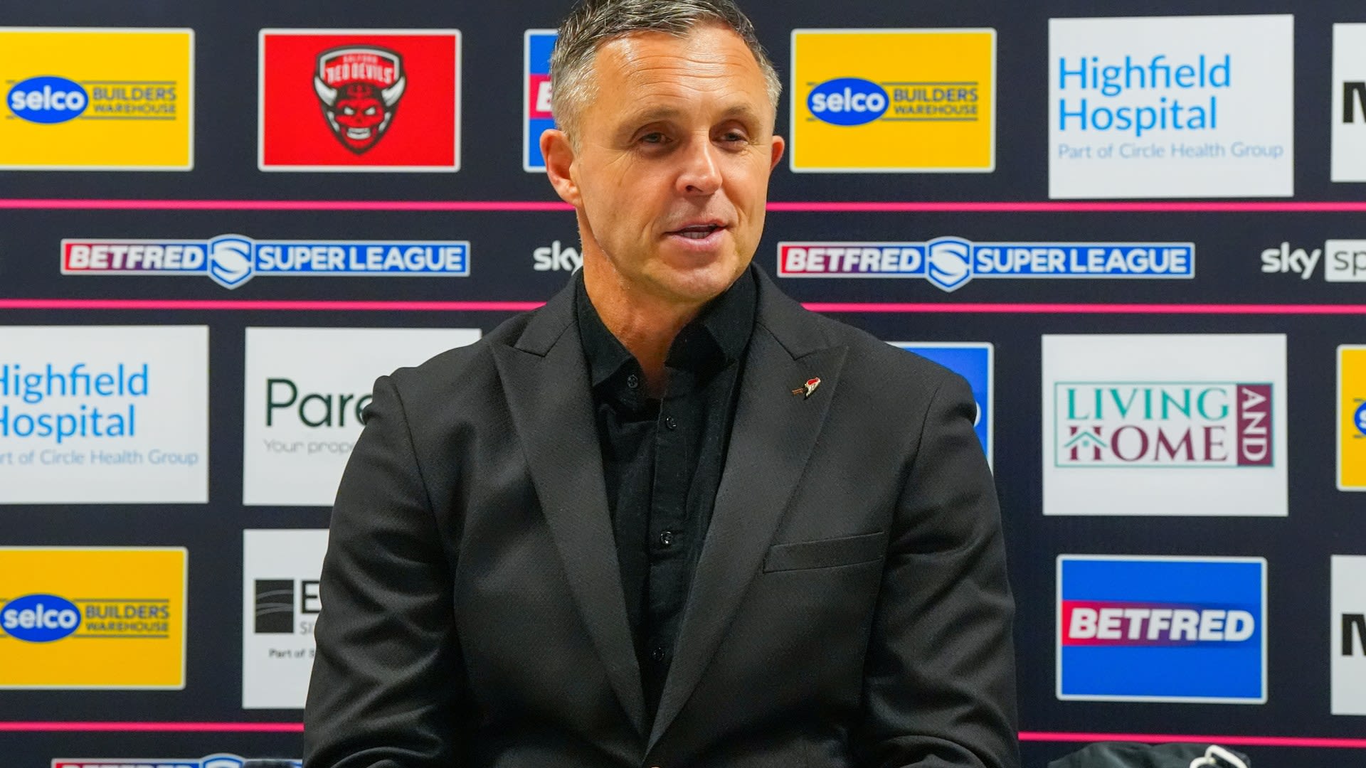 Paul Rowley billed as NRL coach of the future after Salford commitment