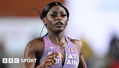 Diamond League: Daryll Neita beats Sha'Carri Richardson in Suzhou