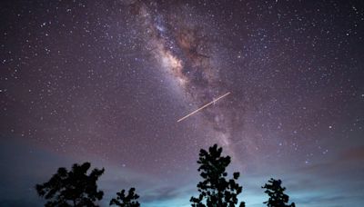 When and where you can see the Eta Aquariids meteor shower peak