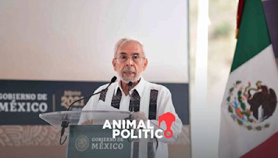 Muere Jorge Arganis, exsecretario de Comunicaciones y Transportes en el gobierno de AMLO