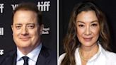 OMG! Brendan Fraser, Michelle Yeoh Reunite 14 Years After ‘The Mummy 3'