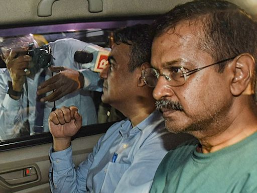 Arvind Kejriwal Wanted To Hasten Liquor Policy Approval: CBI