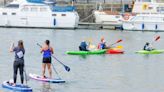 High E-Coli levels in several parts of Bristol's Floating Harbour